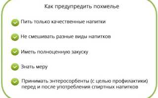 Как пить водку чтобы не было противно