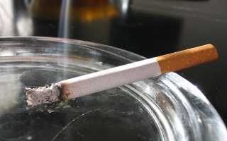 О вреде курения сигарет и табака